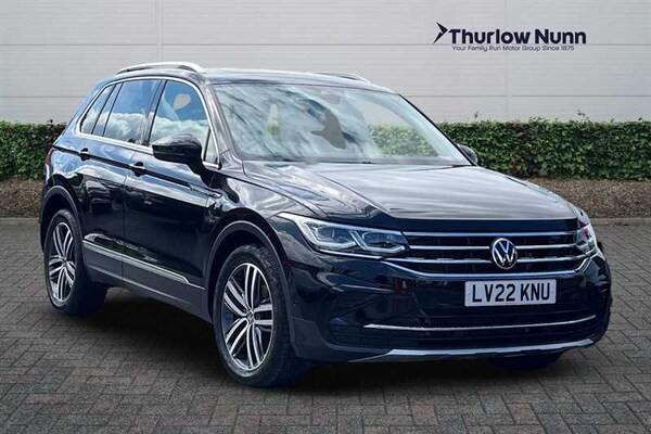 Used Volkswagen Tiguan 2022 for sale - 75710359: Photo 1