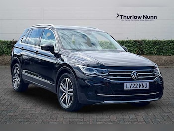 Used Volkswagen Tiguan 2022 for sale - 75710359: Photo