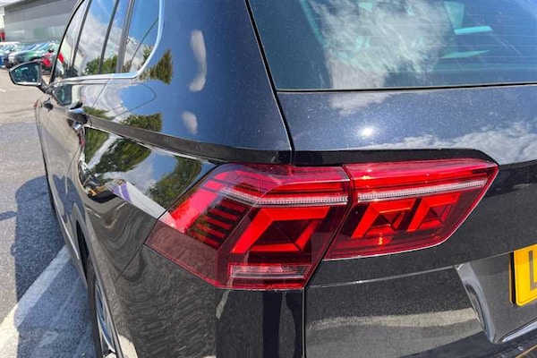 Used Volkswagen Tiguan 2022 for sale - 75710359: Photo 35