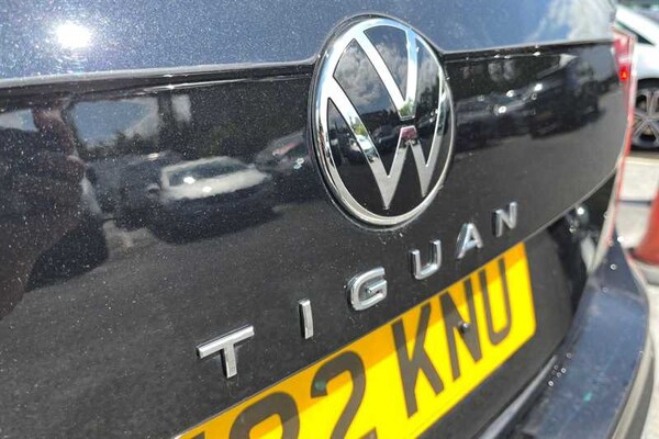 Used Volkswagen Tiguan 2022 for sale - 75710359: Photo 39