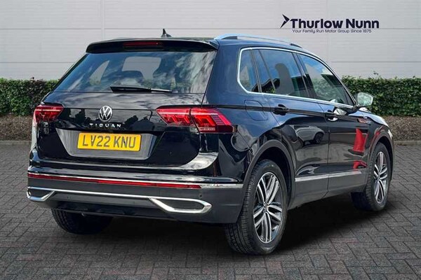 Used Volkswagen Tiguan 2022 for sale - 75710359: Photo 3