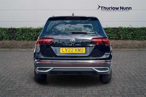 Used Volkswagen Tiguan 2022 for sale - 75710359: Photo 4