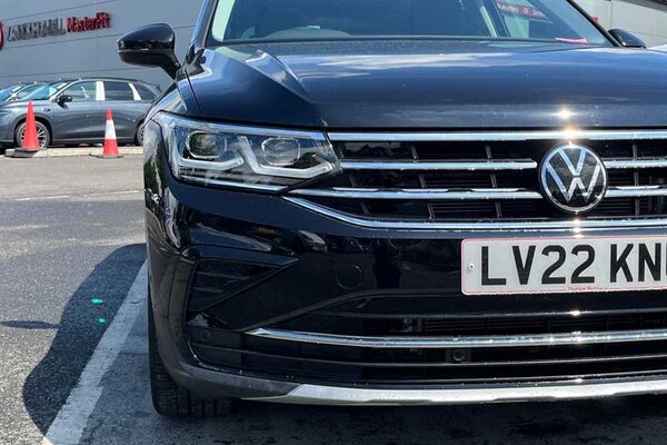 Used Volkswagen Tiguan 2022 for sale - 75710359: Photo 59