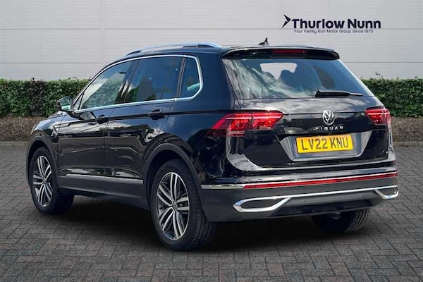 Used Volkswagen Tiguan 2022 for sale - 75710359: Photo 5