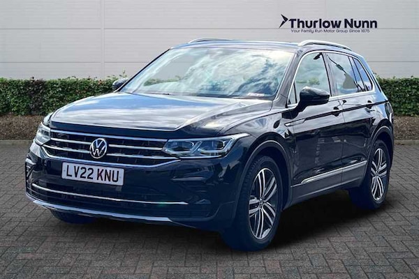 Used Volkswagen Tiguan 2022 for sale - 75710359: Photo 7