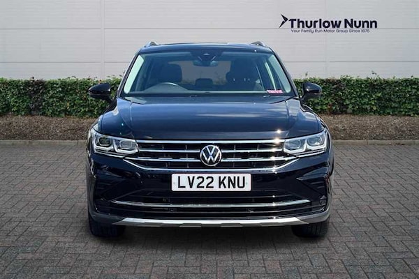 Used Volkswagen Tiguan 2022 for sale - 75710359: Photo 8