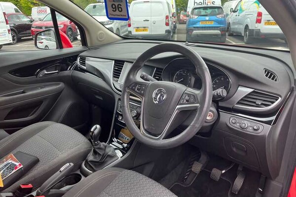 Used Vauxhall Mokka X 2018 for sale - 76204366: Photo 10