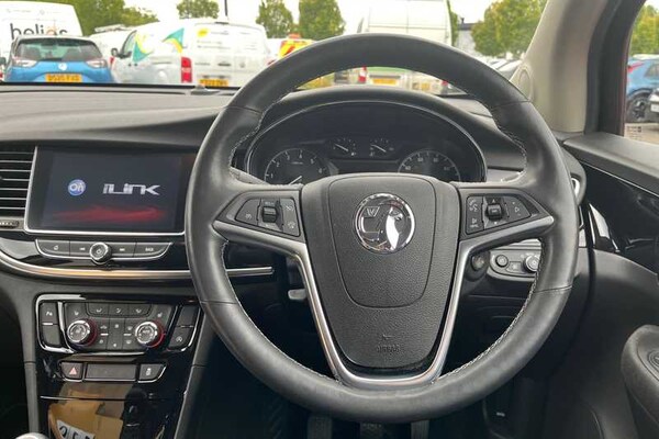 Used Vauxhall Mokka X 2018 for sale - 76204366: Photo 11