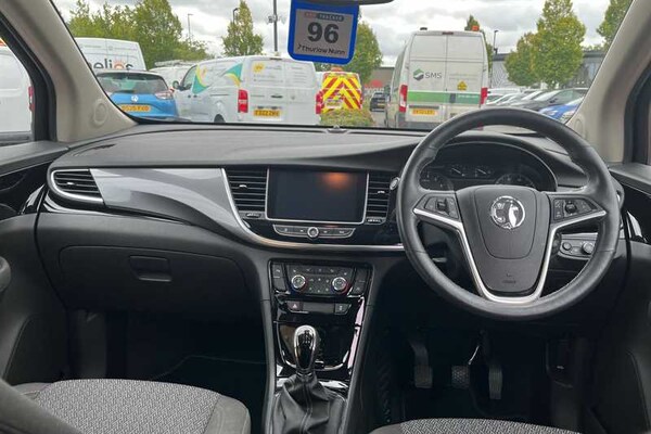 Used Vauxhall Mokka X 2018 for sale - 76204366: Photo 12