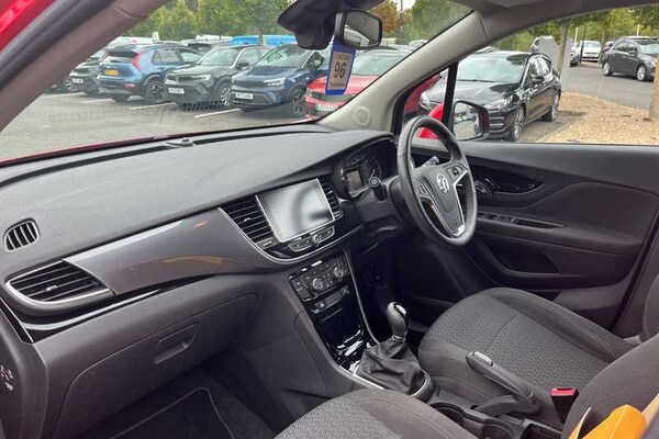 Used Vauxhall Mokka X 2018 for sale - 76204366: Photo 13