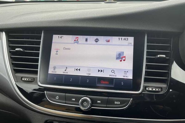 Used Vauxhall Mokka X 2018 for sale - 76204366: Photo 17