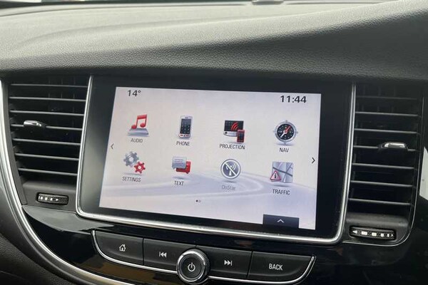 Used Vauxhall Mokka X 2018 for sale - 76204366: Photo 19