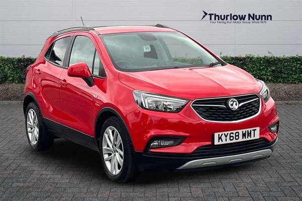 Used Vauxhall Mokka X 2018 for sale - 76204366: Photo 1