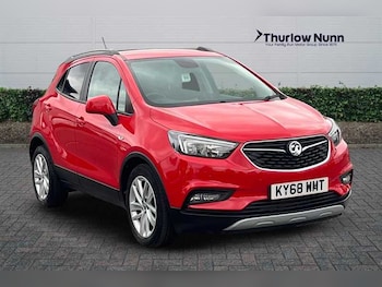 Vauxhall - Mokka X