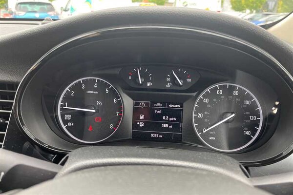 Used Vauxhall Mokka X 2018 for sale - 76204366: Photo 20