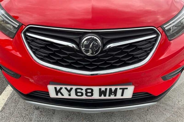 Used Vauxhall Mokka X 2018 for sale - 76204366: Photo 28