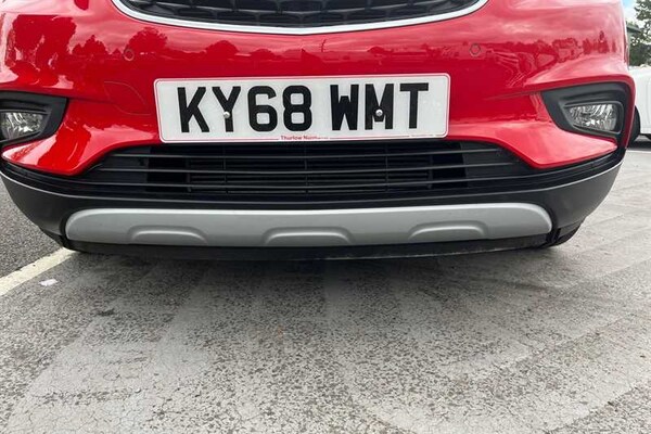 Used Vauxhall Mokka X 2018 for sale - 76204366: Photo 29
