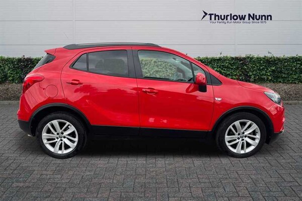 Used Vauxhall Mokka X 2018 for sale - 76204366: Photo 2