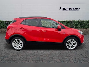 Used Vauxhall Mokka X 2018 for sale - 76204366: Photo 2