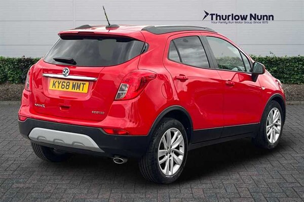 Used Vauxhall Mokka X 2018 for sale - 76204366: Photo 3