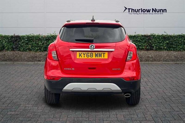 Used Vauxhall Mokka X 2018 for sale - 76204366: Photo 4