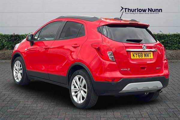 Used Vauxhall Mokka X 2018 for sale - 76204366: Photo 5