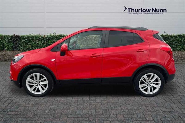 Used Vauxhall Mokka X 2018 for sale - 76204366: Photo 6
