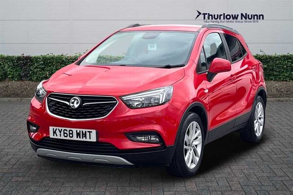 Used Vauxhall Mokka X 2018 for sale - 76204366: Photo 7