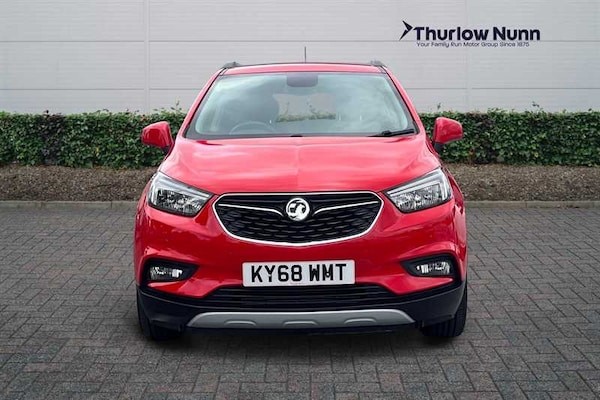 Used Vauxhall Mokka X 2018 for sale - 76204366: Photo 8