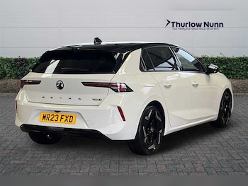 Used Vauxhall Astra 2023 for sale - 77513279: Photo