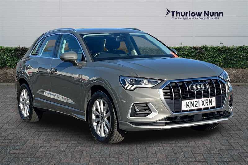 Used Audi Q3 2021 for sale - 76204195: Photo 1