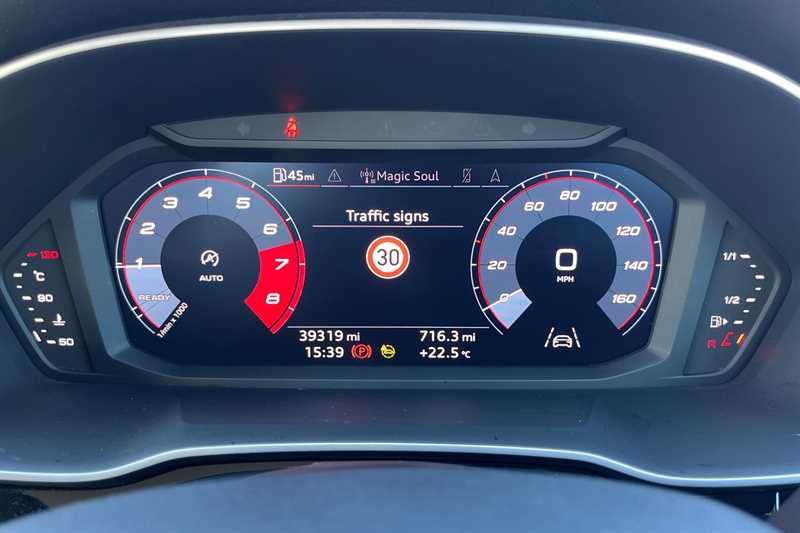 Used Audi Q3 2021 for sale - 76204195: Photo 20