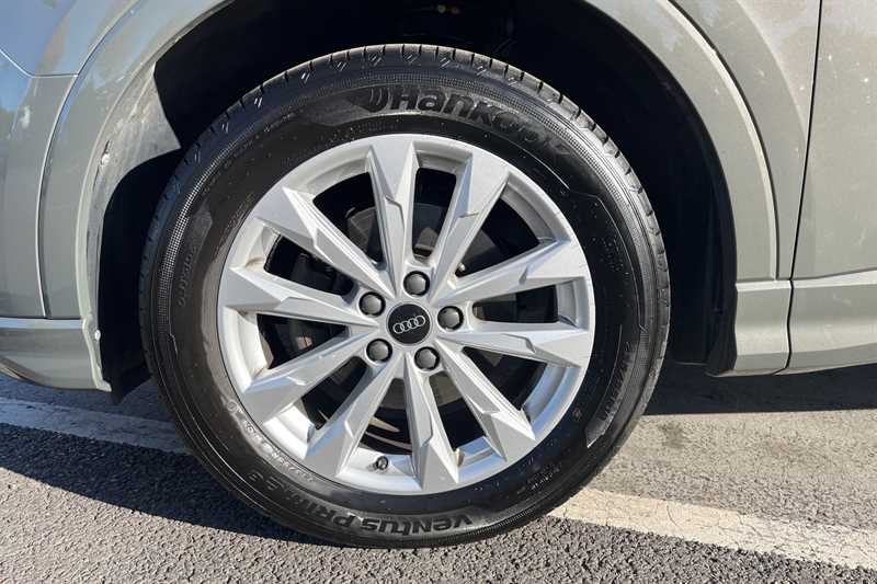 Used Audi Q3 2021 for sale - 76204195: Photo 25