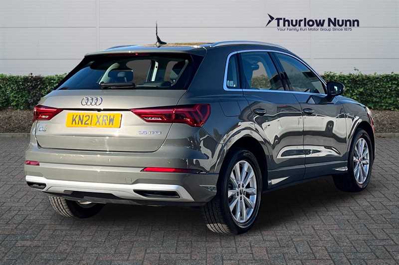 Used Audi Q3 2021 for sale - 76204195: Photo 3