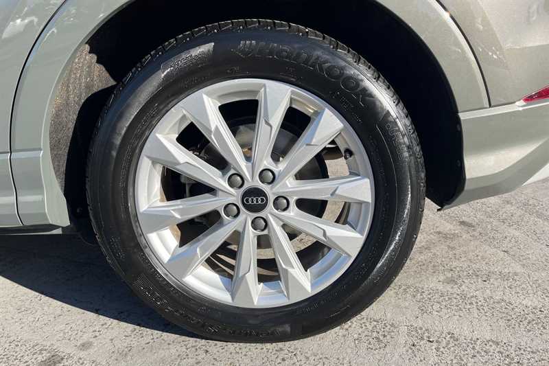 Used Audi Q3 2021 for sale - 76204195: Photo 33