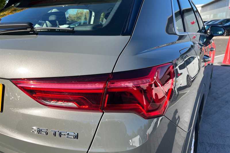 Used Audi Q3 2021 for sale - 76204195: Photo 36