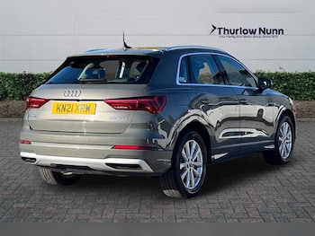 Used Audi Q3 2021 for sale - 76204195: Photo 3