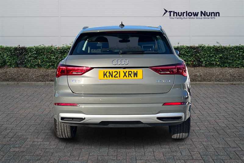 Used Audi Q3 2021 for sale - 76204195: Photo 4