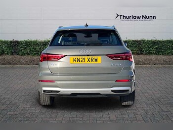Used Audi Q3 2021 for sale - 76204195: Photo 4