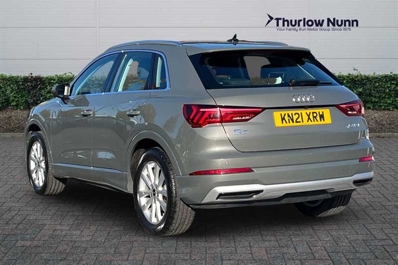 Used Audi Q3 2021 for sale - 76204195: Photo 5