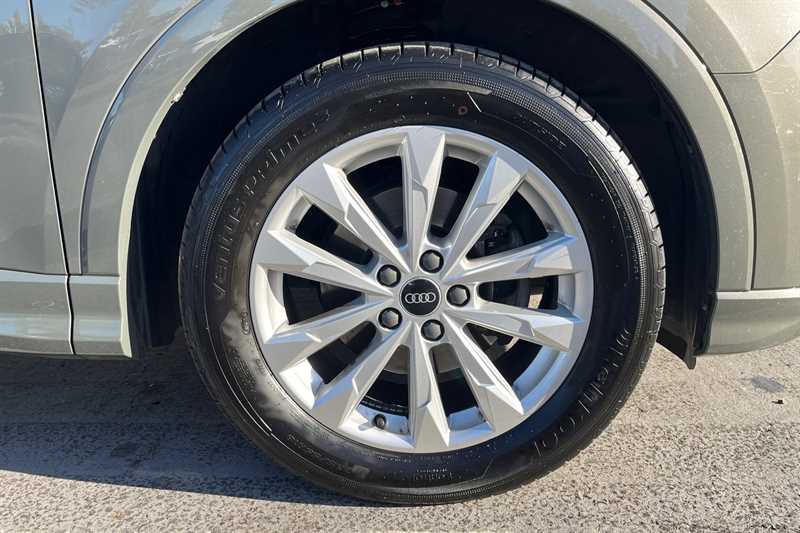 Used Audi Q3 2021 for sale - 76204195: Photo 55