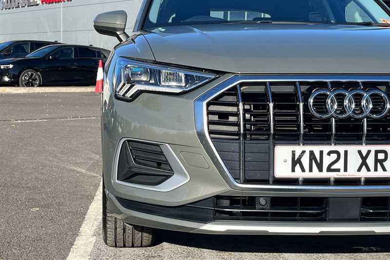 Used Audi Q3 2021 for sale - 76204195: Photo 58