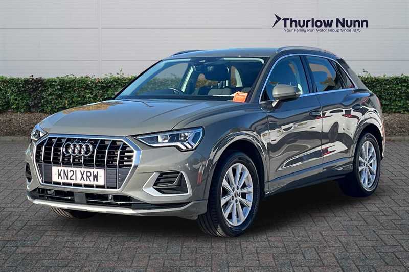 Used Audi Q3 2021 for sale - 76204195: Photo 7