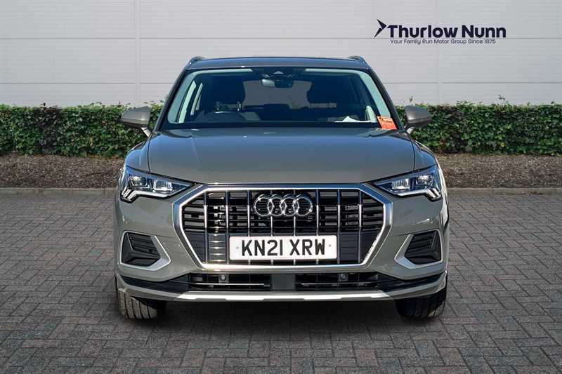Used Audi Q3 2021 for sale - 76204195: Photo 8
