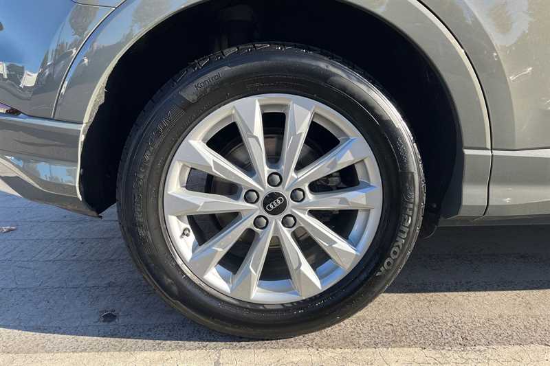 Used Audi Q3 2021 for sale - 76204195: Photo 9