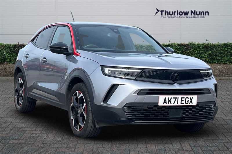 Used Vauxhall Mokka 2021 for sale - 76459202: Photo 1