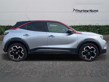 Used Vauxhall Mokka undefined for sale - 76459202: Photo