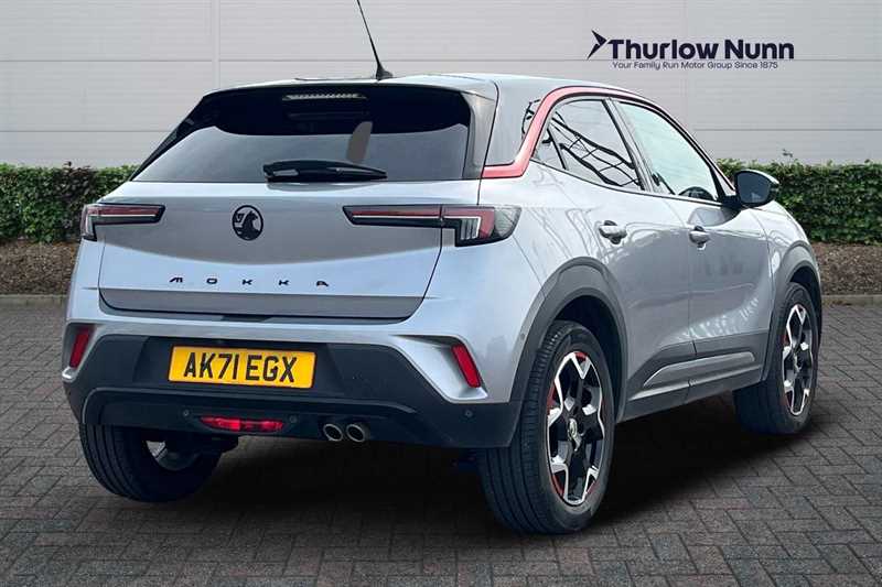 Used Vauxhall Mokka 2021 for sale - 76459202: Photo 3