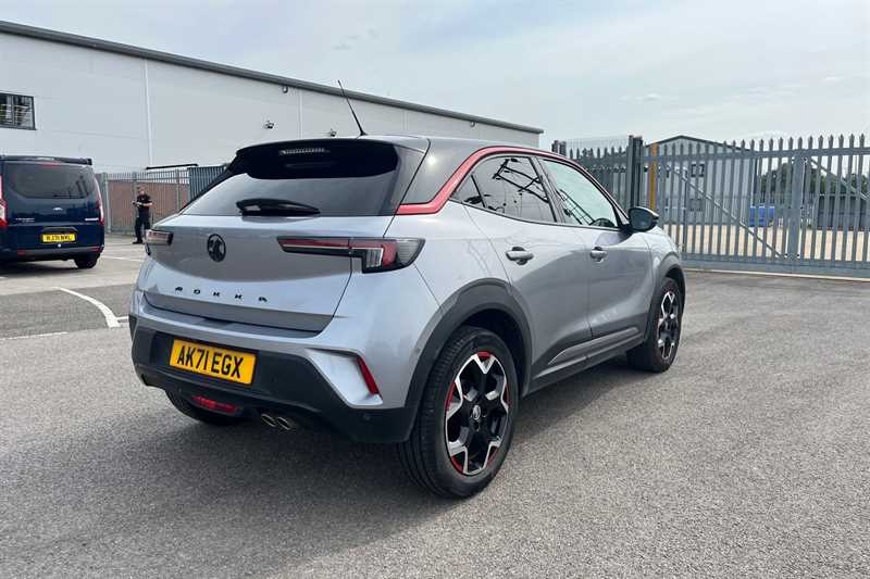 Used Vauxhall Mokka 2021 for sale - 76459202: Photo 32