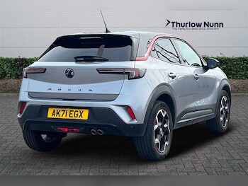 Used Vauxhall Mokka undefined for sale - 76459202: Photo